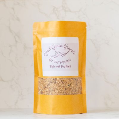Dry Fruit Granola