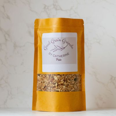 Nut & Seed Granola
