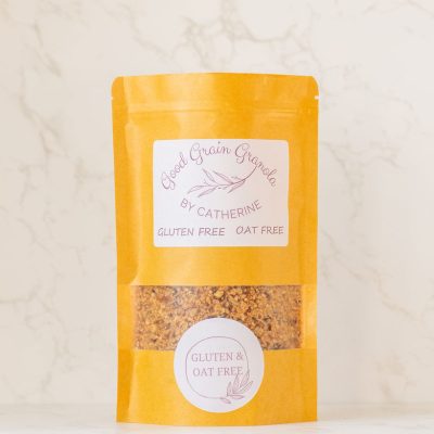Gluten & Oat Free Granola