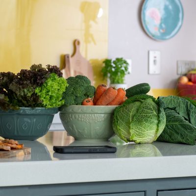 Healthy Food Made Delicious