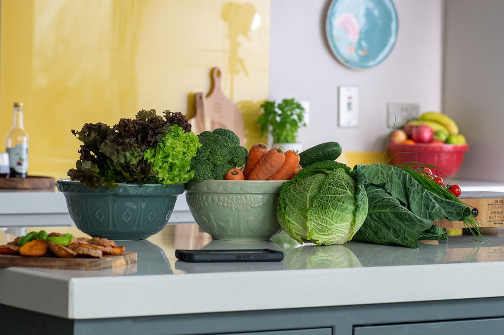 Healthy Food Made Delicious