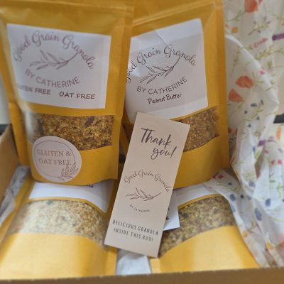 Good Grain Granola Gift Box