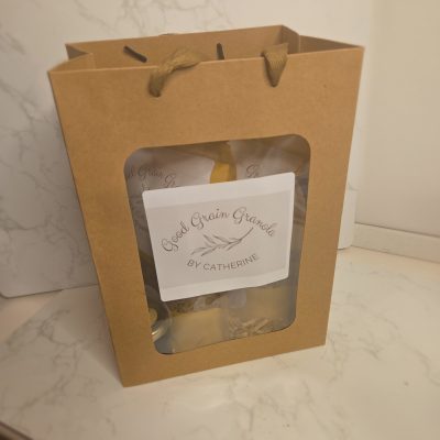 Granola Gift Set