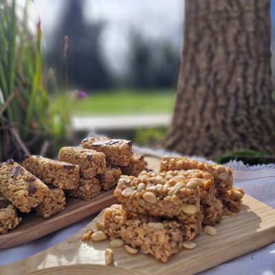 Granola Bars - Chocolate Chip